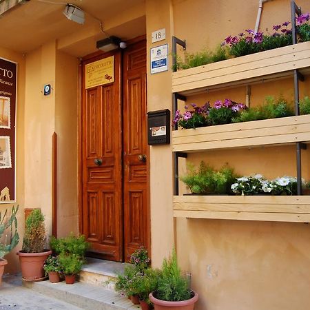 شقة Al Vicoletto أغريجنتو المظهر الخارجي الصورة